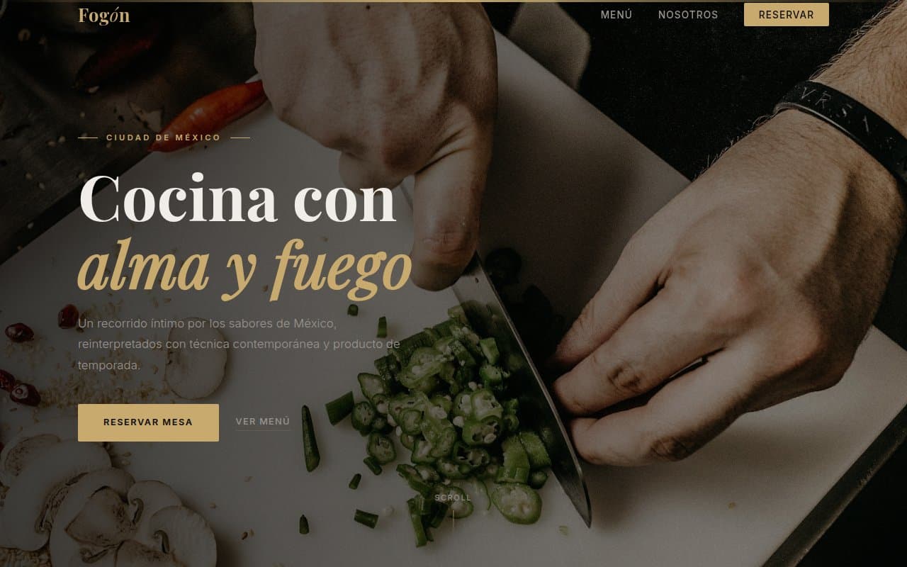 Fogón Bistró preview
